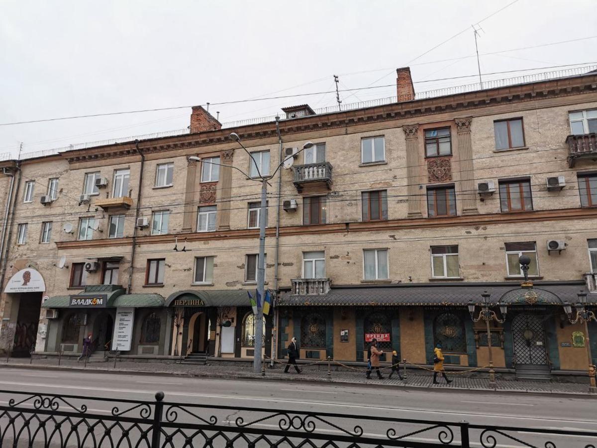 Soborna Apartment روفنو المظهر الخارجي الصورة